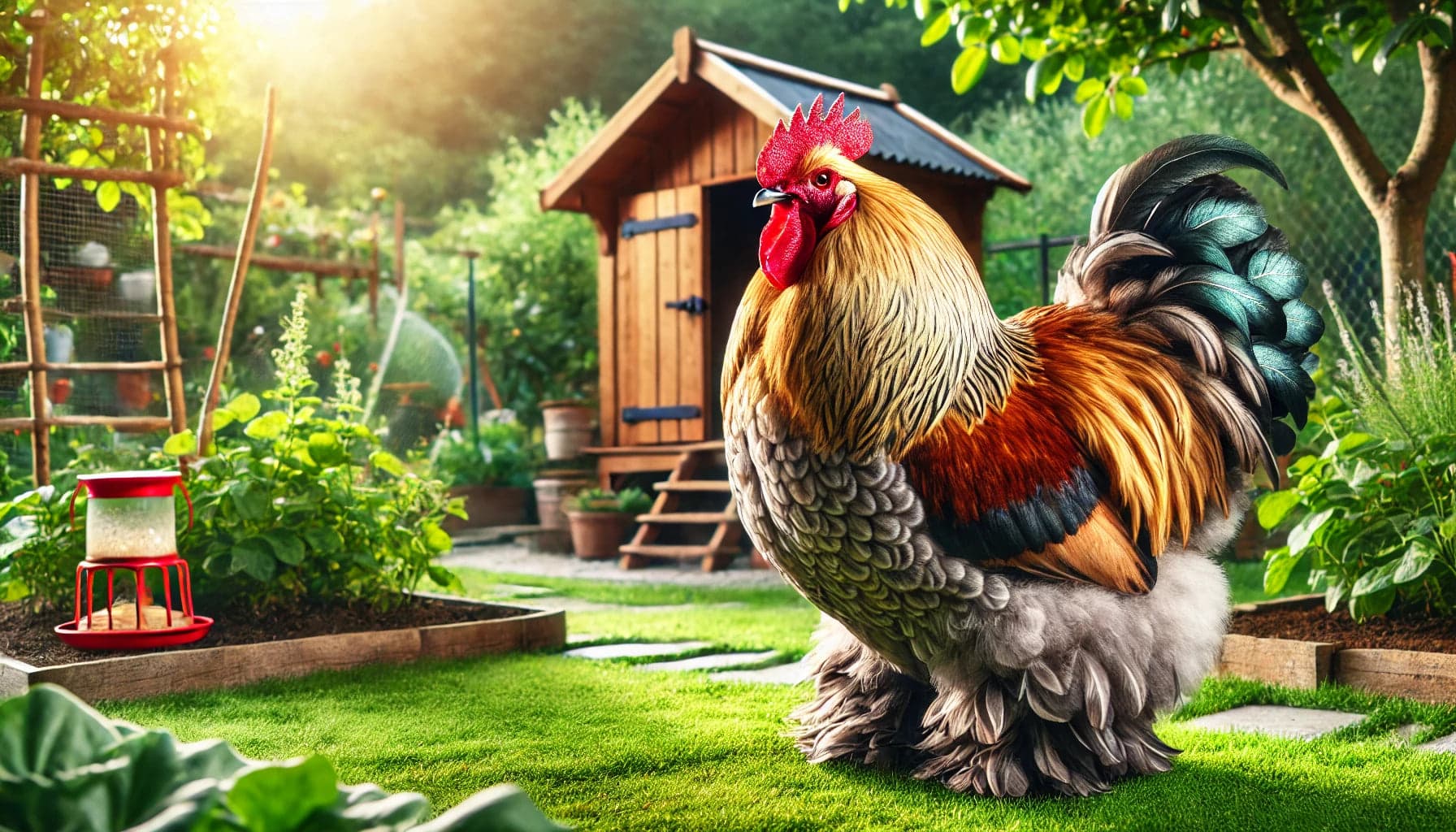 Brahma Hühner: Der majestätische Riese unter den Hühnern