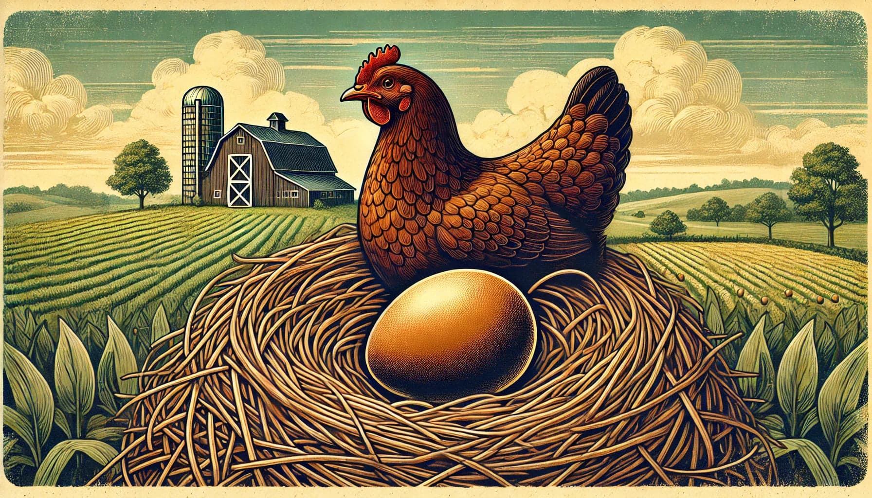 Marans Hühner: Alles was du wissen musst