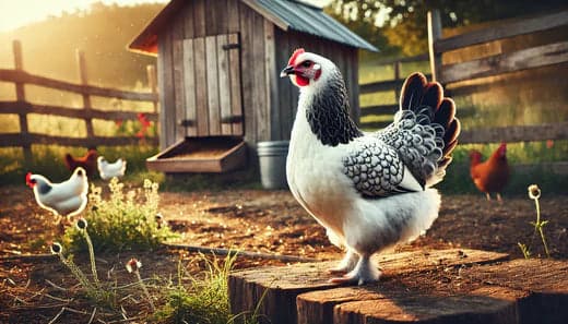 Sussex Hühner: Alles was du über diese vielseitige Hühnerrasse wissen musst