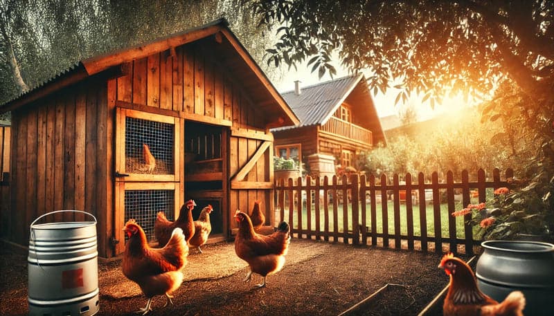 Kosten der Hühnerhaltung: Was kosten Hühner wirklich?