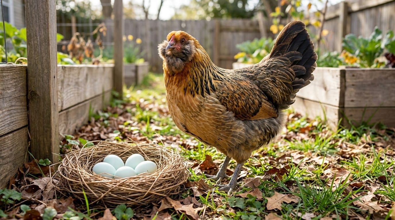 Araucana Hühner: Die faszinierende Rasse mit grünen Eiern