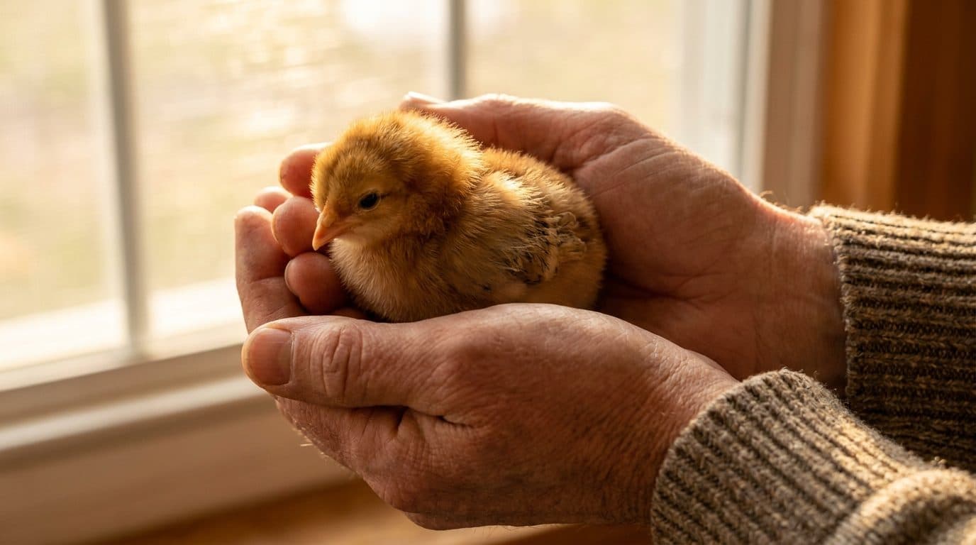 Geschlechtsbestimmung bei Küken: So erkennst du Hahn oder Henne