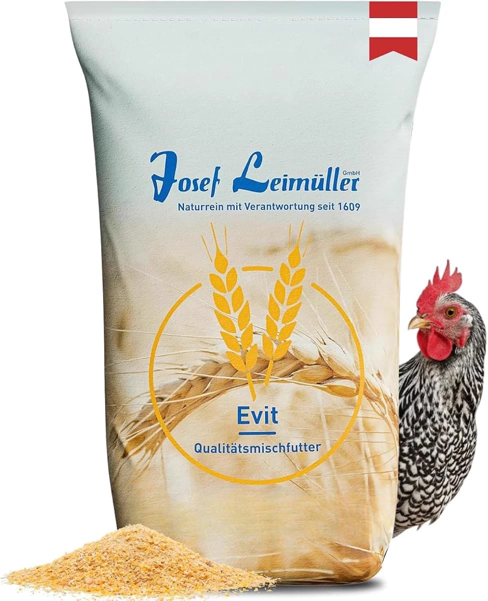 Leimüller Legehennenfutter Premium 25 kg