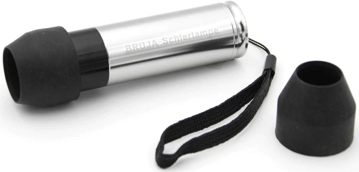 BRUJA COB-LED-Schierlampe für Hühner- und Wachteleier BRUJA COB-LED-Schierlampe für Hühner- und Wachteleier