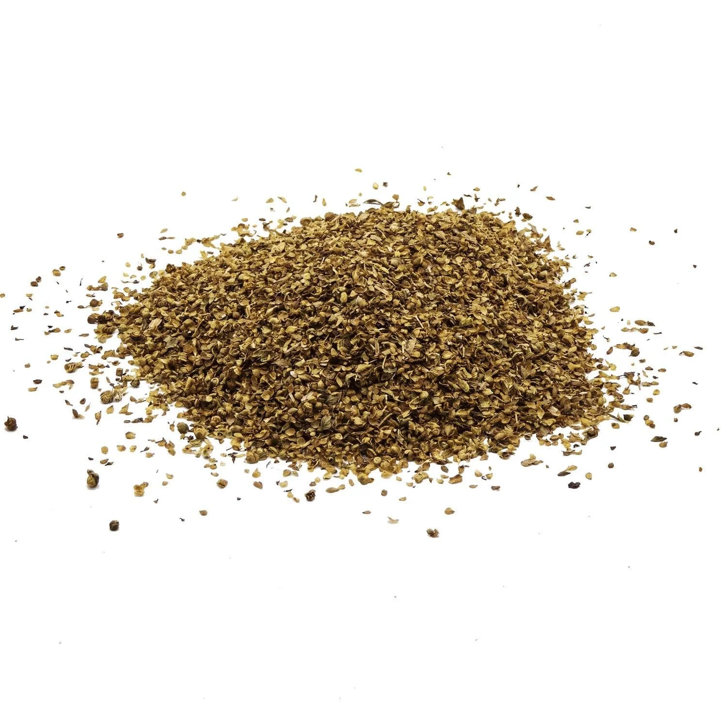 StaWa Oregano gerebelt 1 kg – Natürliches Futterergänzungsmittel