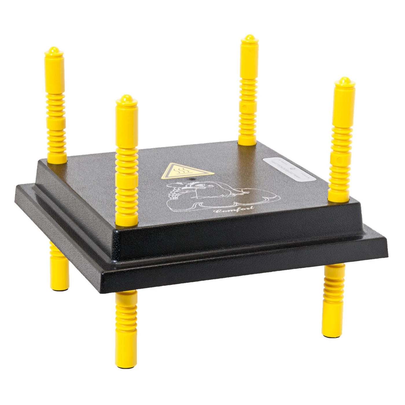 VOSS.farming Küken-Wärmeplatte Comfort 25×25 cm – 15 Watt VOSS.farming Küken-Wärmeplatte Comfort 25×25 cm – 15 Watt